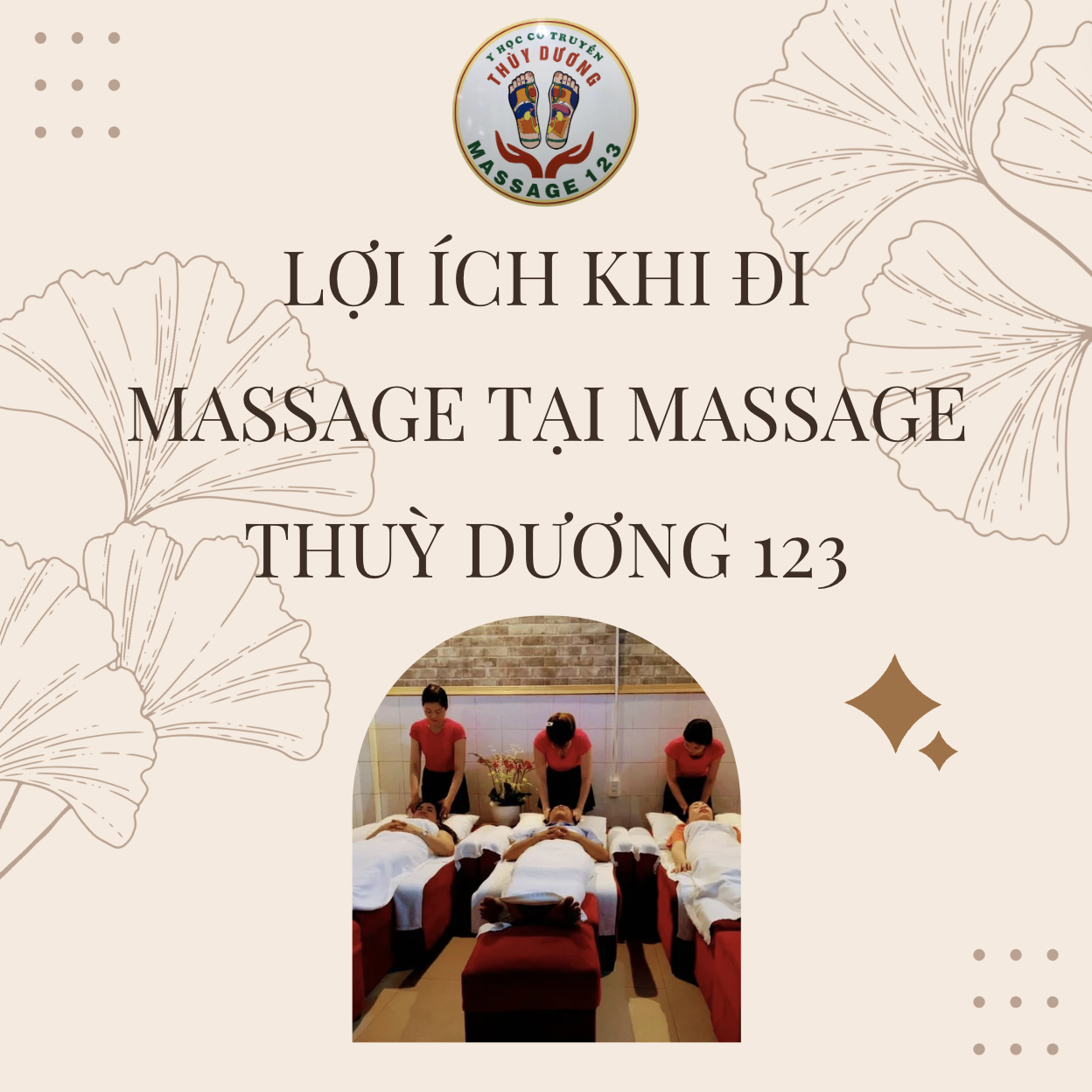 Khám Phá Lợi Ích Khi Đi Massage Tại Massage Thuỳ Dương 123