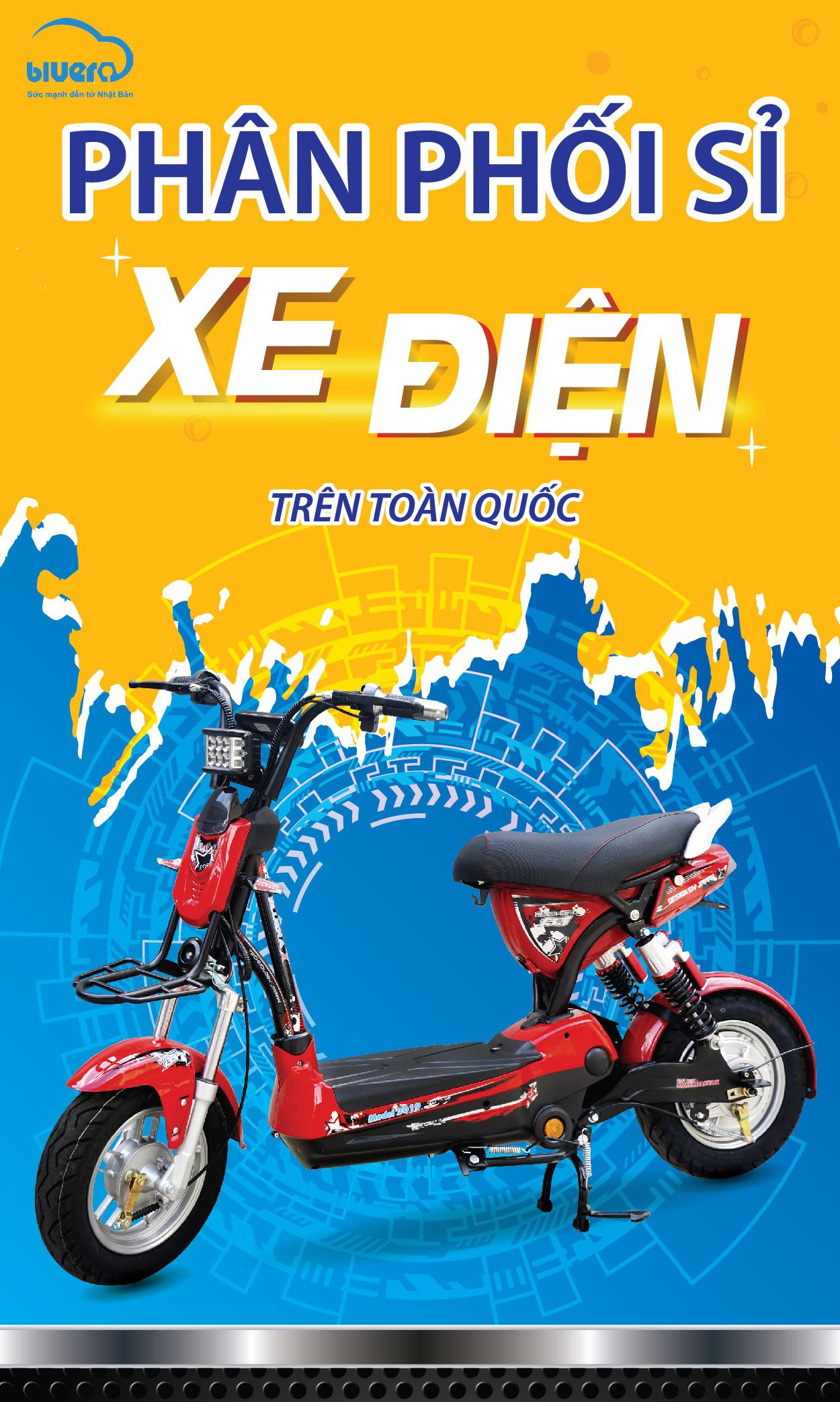 TOP 3 CỬA HÀNG XE ĐIỆN CHẤT LƯỢNG GIÁ RẺ Ở BIÊN HÒA