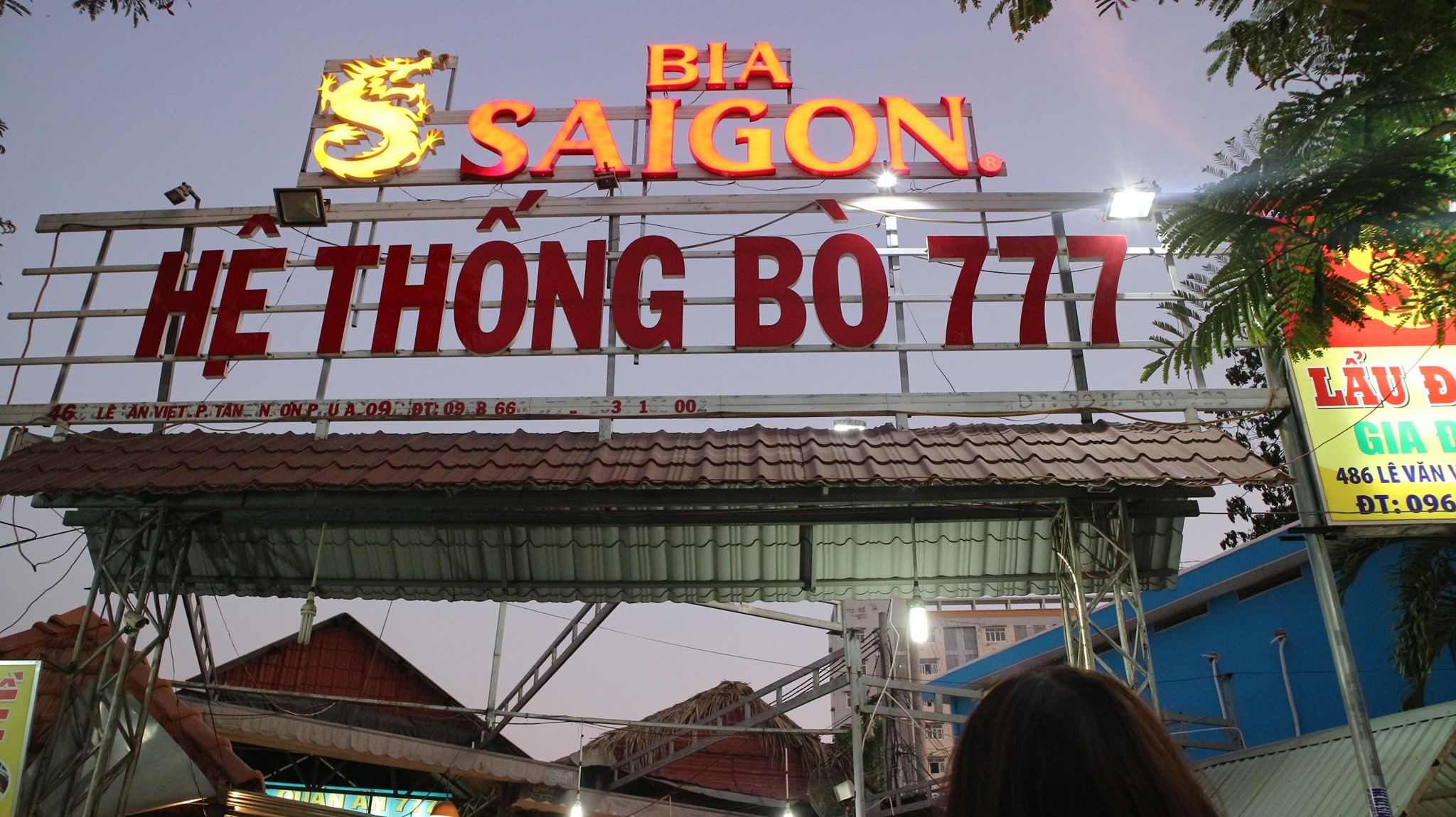 TOP NHÀ HÀNG CHẤT LƯỢNG TẠI QUẬN 9