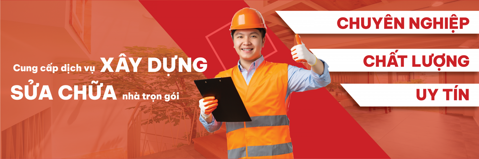 TOP 3 Cty Dịch Vụ Sửa Chửa Nhà Uy Tín - Chất Lượng