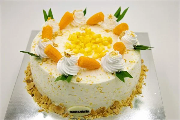 Top 3 tiệm bánh kem ngon ở Tp.HCM