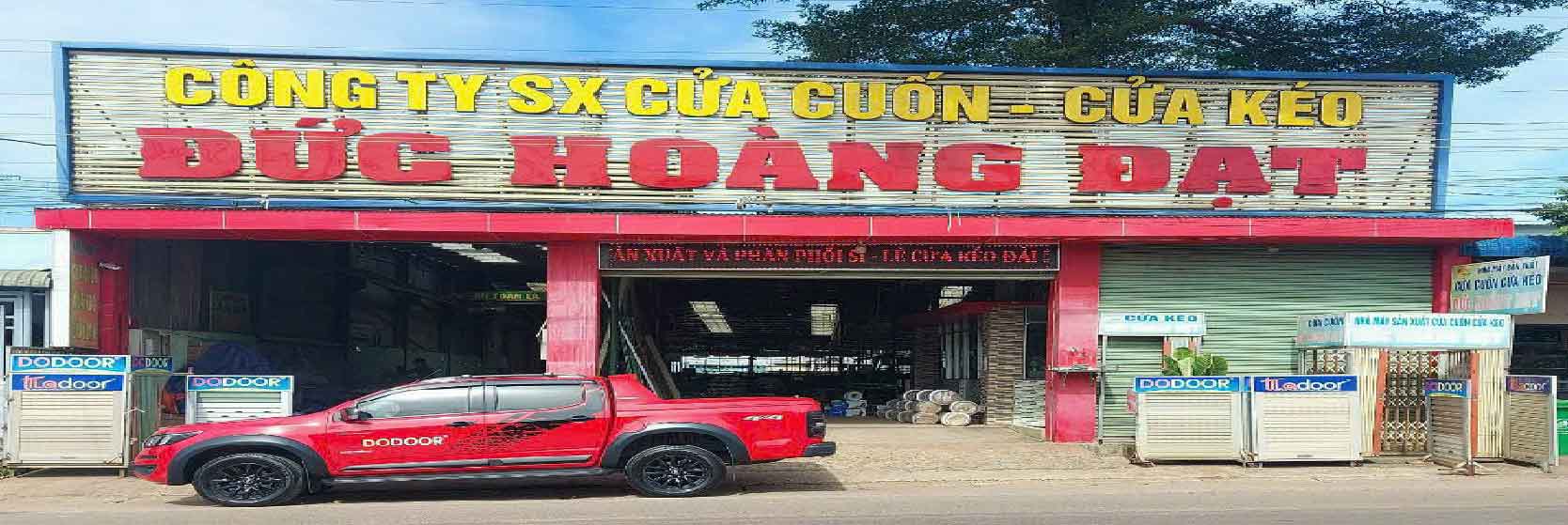Cửa Cuốn Mua Ở Đâu ?