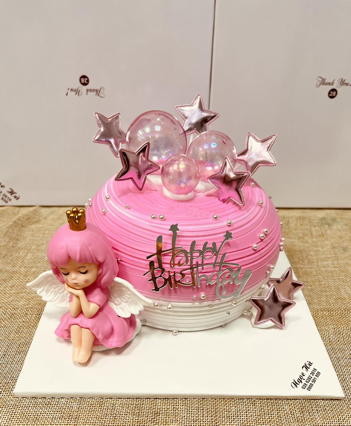 TOP 3 ĐƠN VỊ BÁNH KEM NGON NHẤT TẠI THỦ ĐỨC