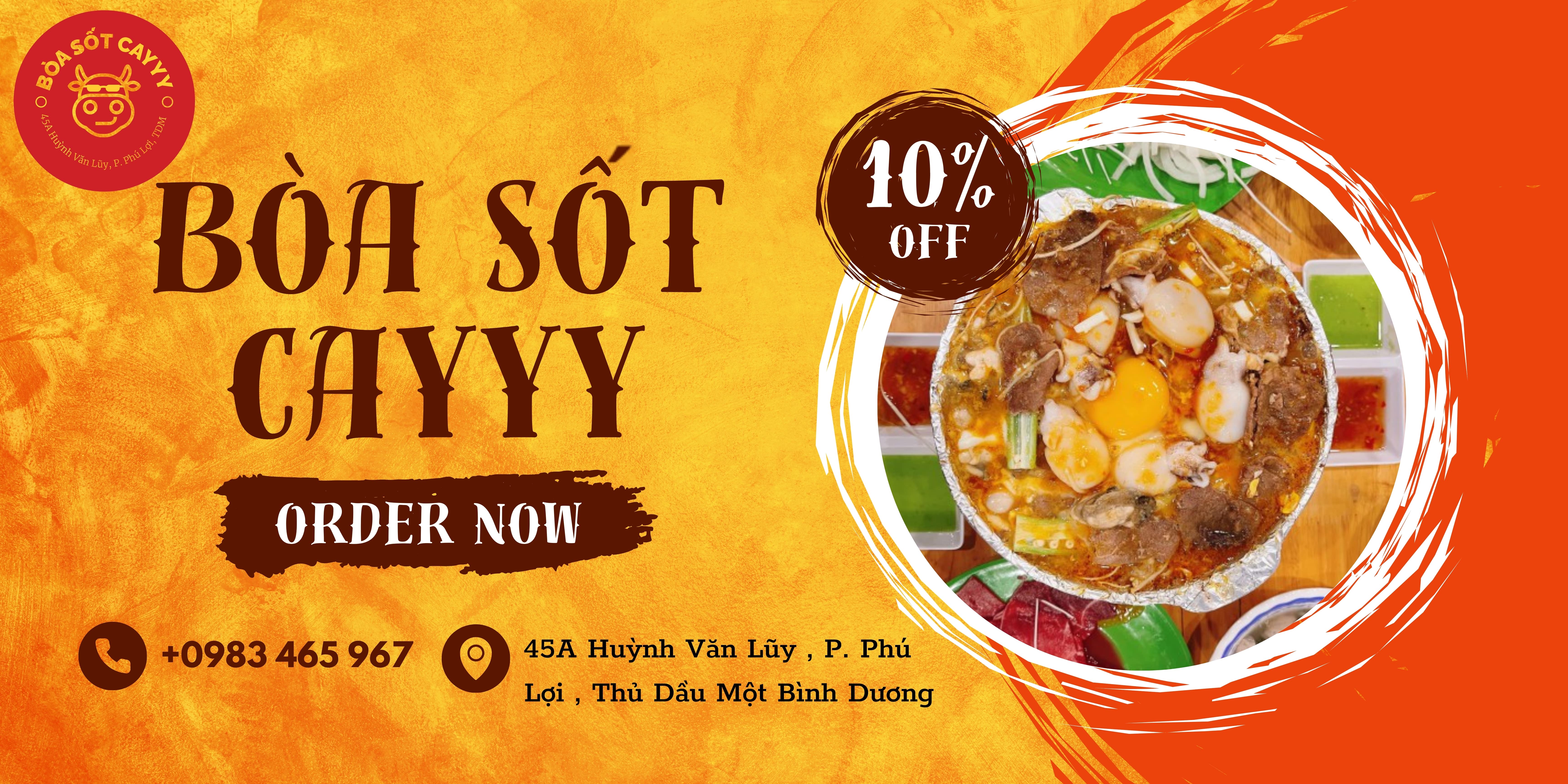 Cửa Hàng bò sốt cay ngon, chất lượng ở Bình Dương