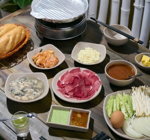 bò sốt cay