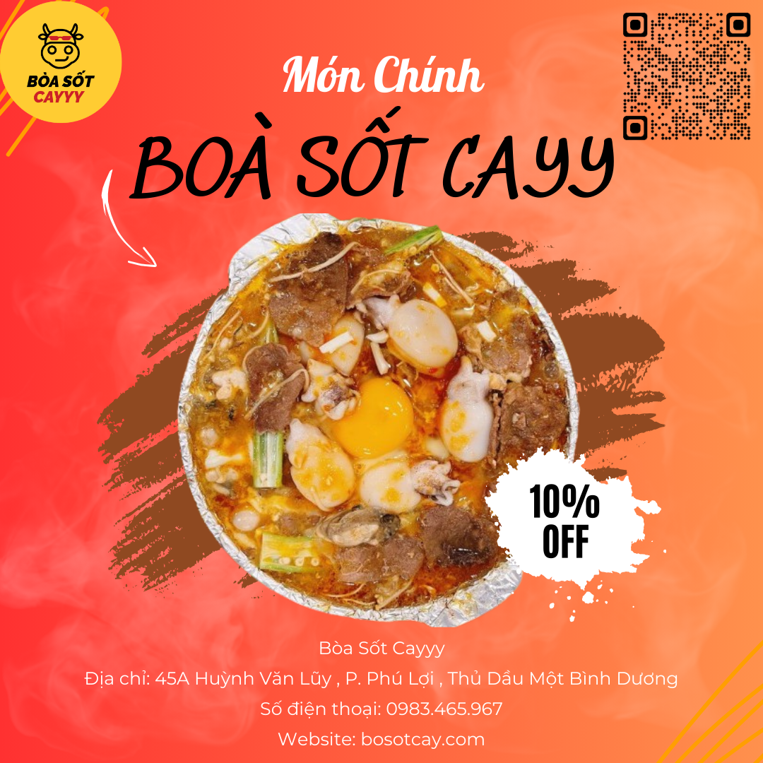 bò sốt cay