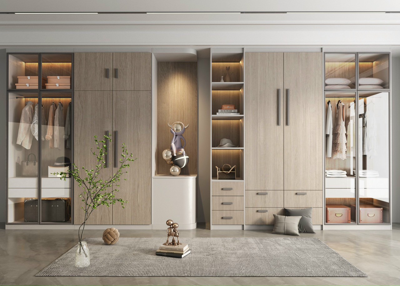 Phong Cách Thiết Kế Nội Thất 2024 - Sự Nghiệp Sáng Tạo Của Hiếu Nghĩa Decor Trong Lĩnh Vực Nội Thất Gỗ và Nhà Phố