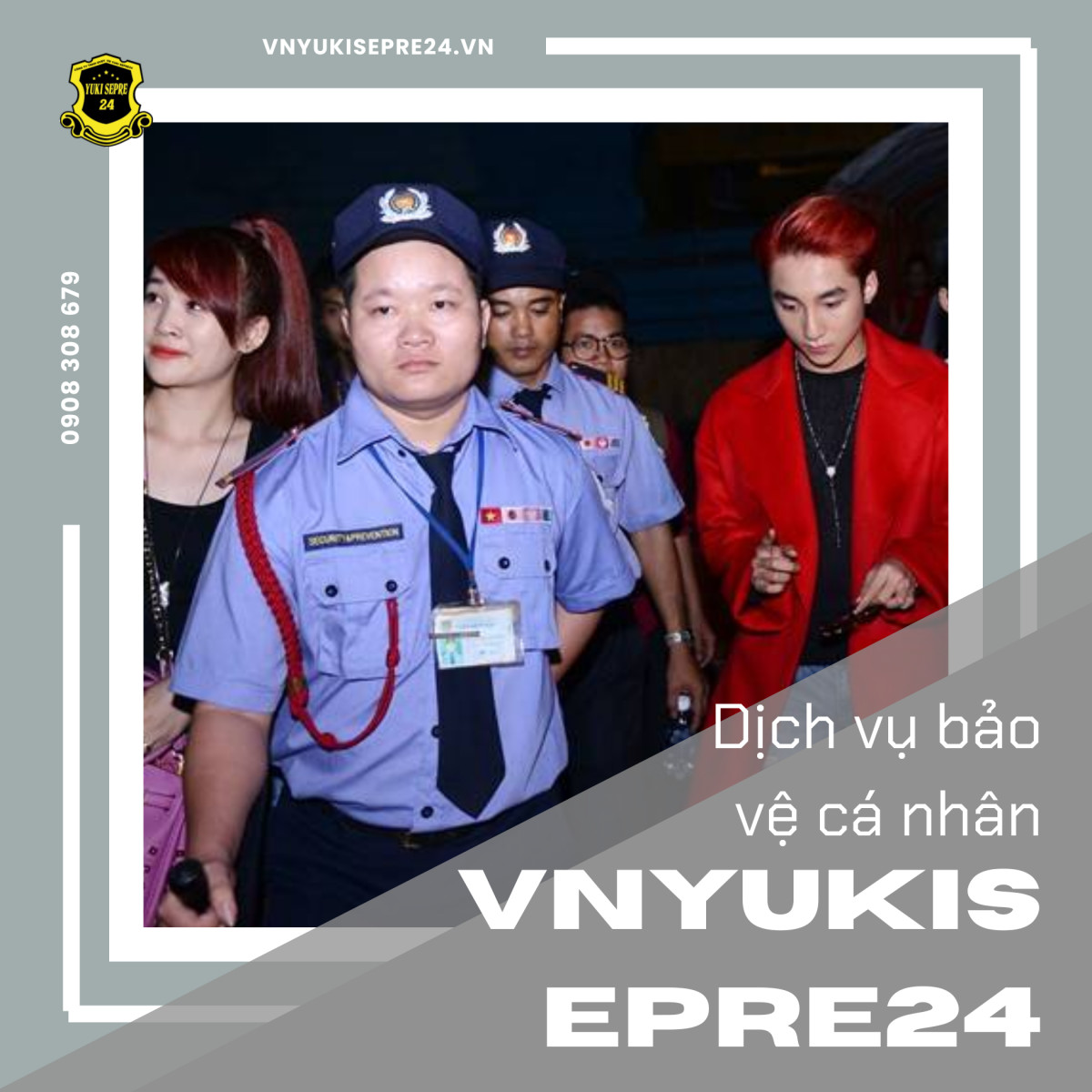 dịch vụ bảo vệ