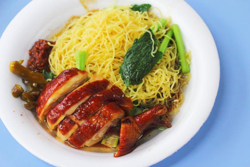 Top 13 Quán mì vịt tiềm ngon nhất Sài Gòn bạn nên thử một lần