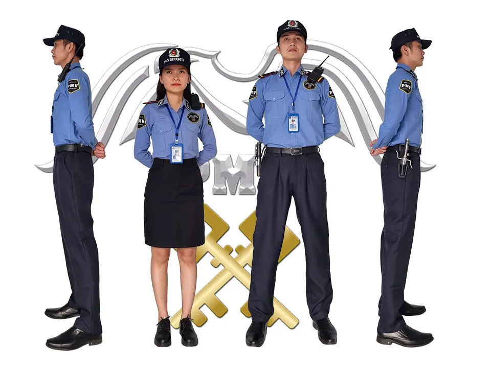 Top 3 công ty bảo vệ tốt nhất tại TPHCM