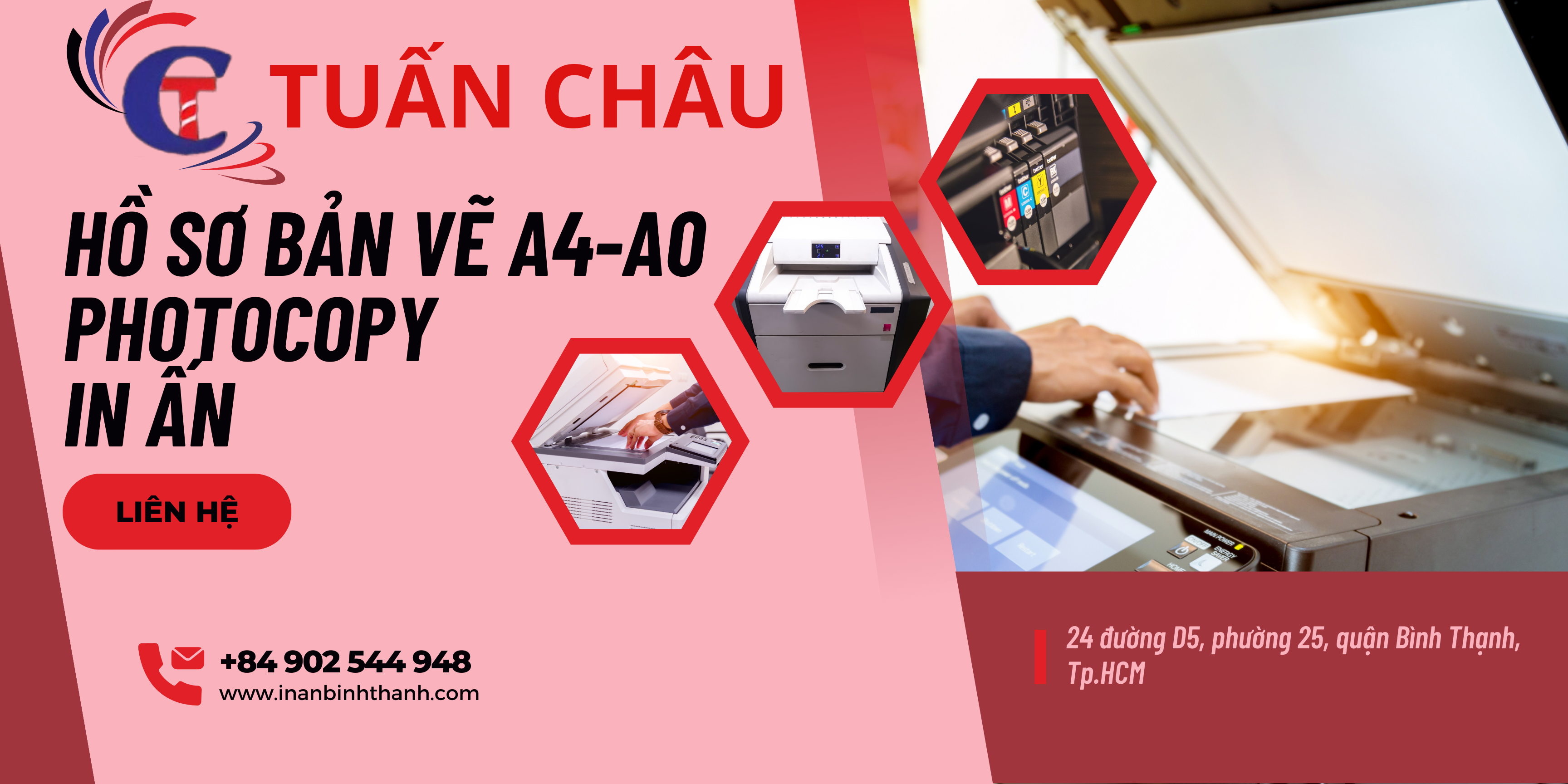 Top 3 Đơn Vị Photocopy, Chụp Hình Thẻ, In Ấn Uy Tín Nhất Khu Vực Bình Thạnh