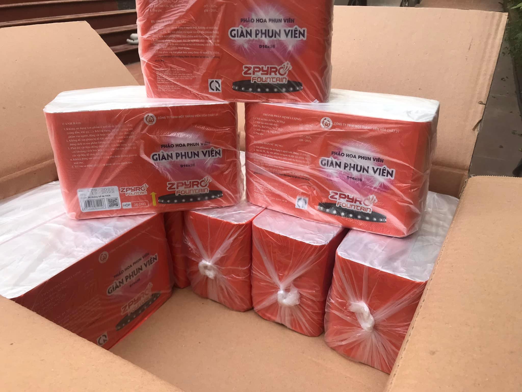 Khám Phá Cửa Hàng Pháo Hoa Số 2 - Tỉnh Khánh Hoà: Nét Độc Đáo Từ Nhà Máy Z121