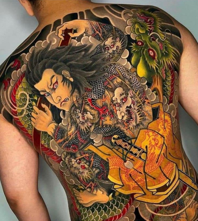 Top 3 Tiệm xăm hình nghệ thuật Tattoo đẹp và chất lượng nhất khu công nghiệp Sóng Thần, Dĩ An, Bình Dương