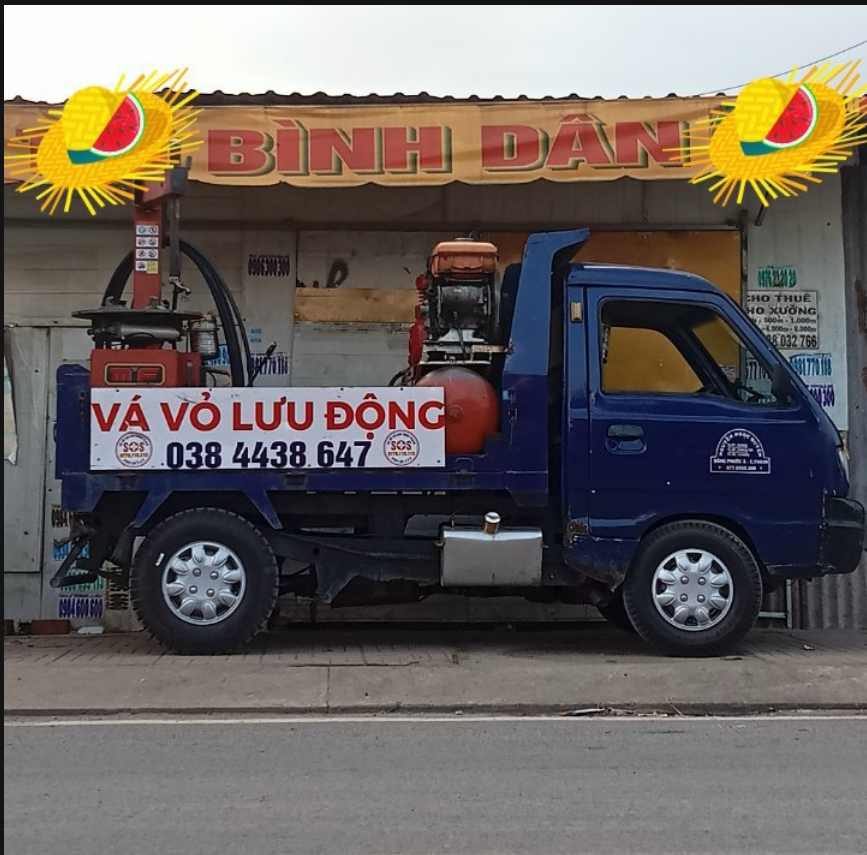 Top 3 Đơn Vị Vá Vỏ Xe Oto Lưu Động Chắc Chắn Phải Thử Hồ Chí Minh