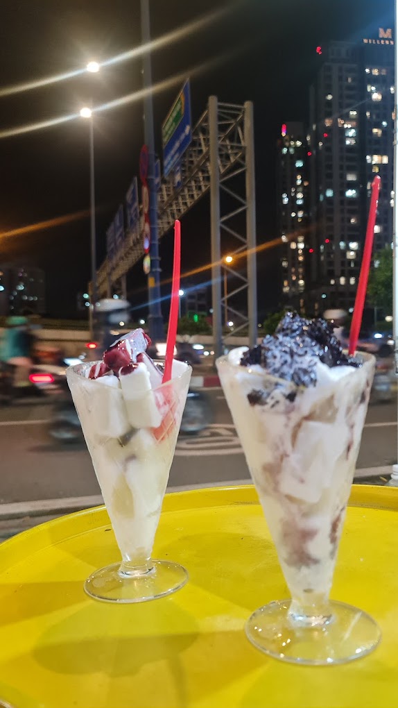 Sữa Chua Dẻo Ngon Mê Ly, Ăn Là Ghiền