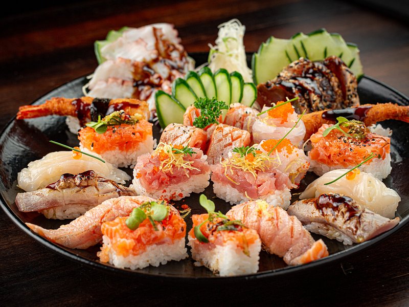 Top 3 Quán Sushi Ngon Nhất Tại Sài Gòn