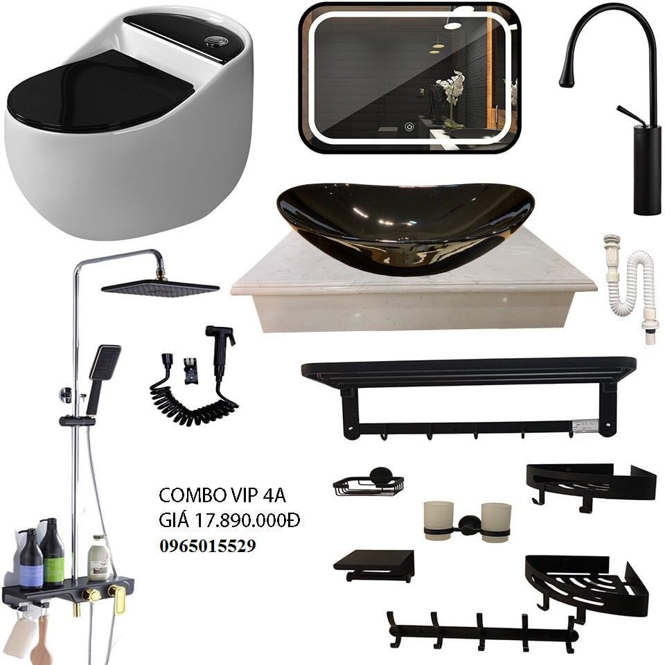 TOP 3 CÁC CỬA HÀNG THIẾT BỊ VỆ SINH CAO CẤP TẠI VIỆT NAM