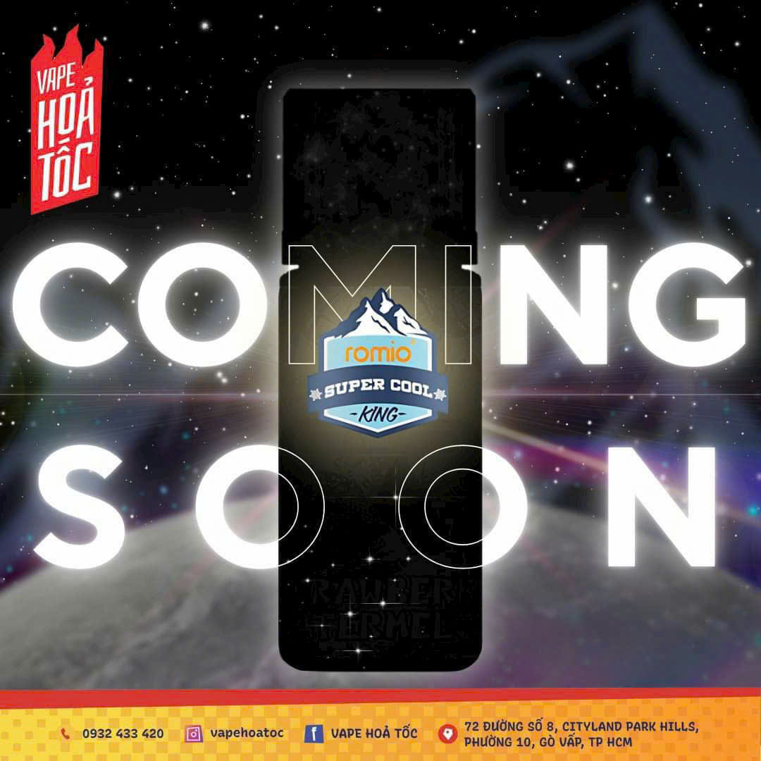 Top 3 Cửa Hàng Vape Chất Lượng Uy Tín Tại Gò Vấp