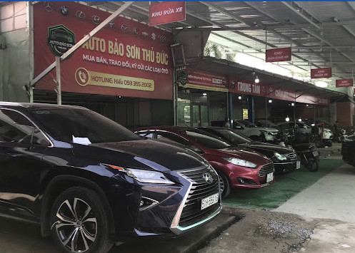 Top3 Gara ô tô uy tín chất lượng tại thủ đức Tp. Hồ Chí Minh