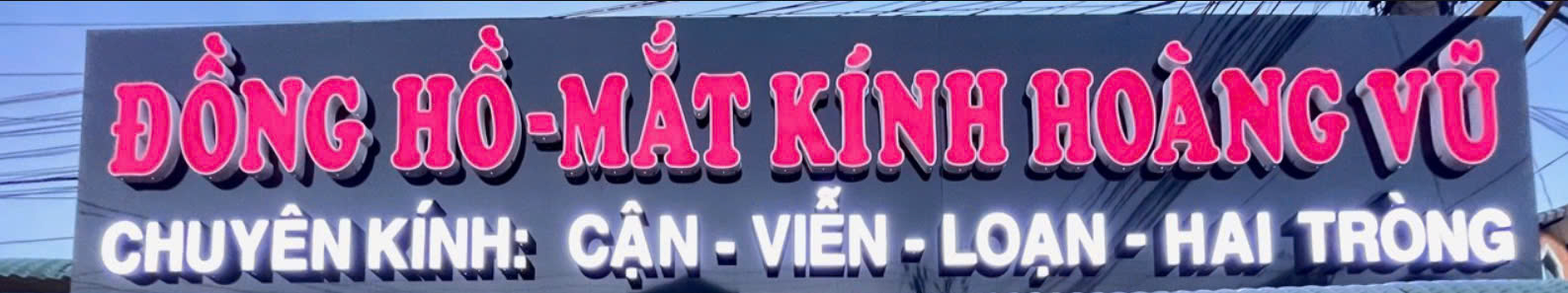 Top 3 Cửa Hàng Đồng Hồ & Mắt Kinh Giá Uy Tín Tại Đồng Nai