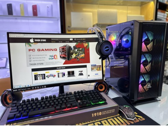 Top 3 Cửa hàng PC và Laptop chất lượng và uy tín nhất tại Bình Dương