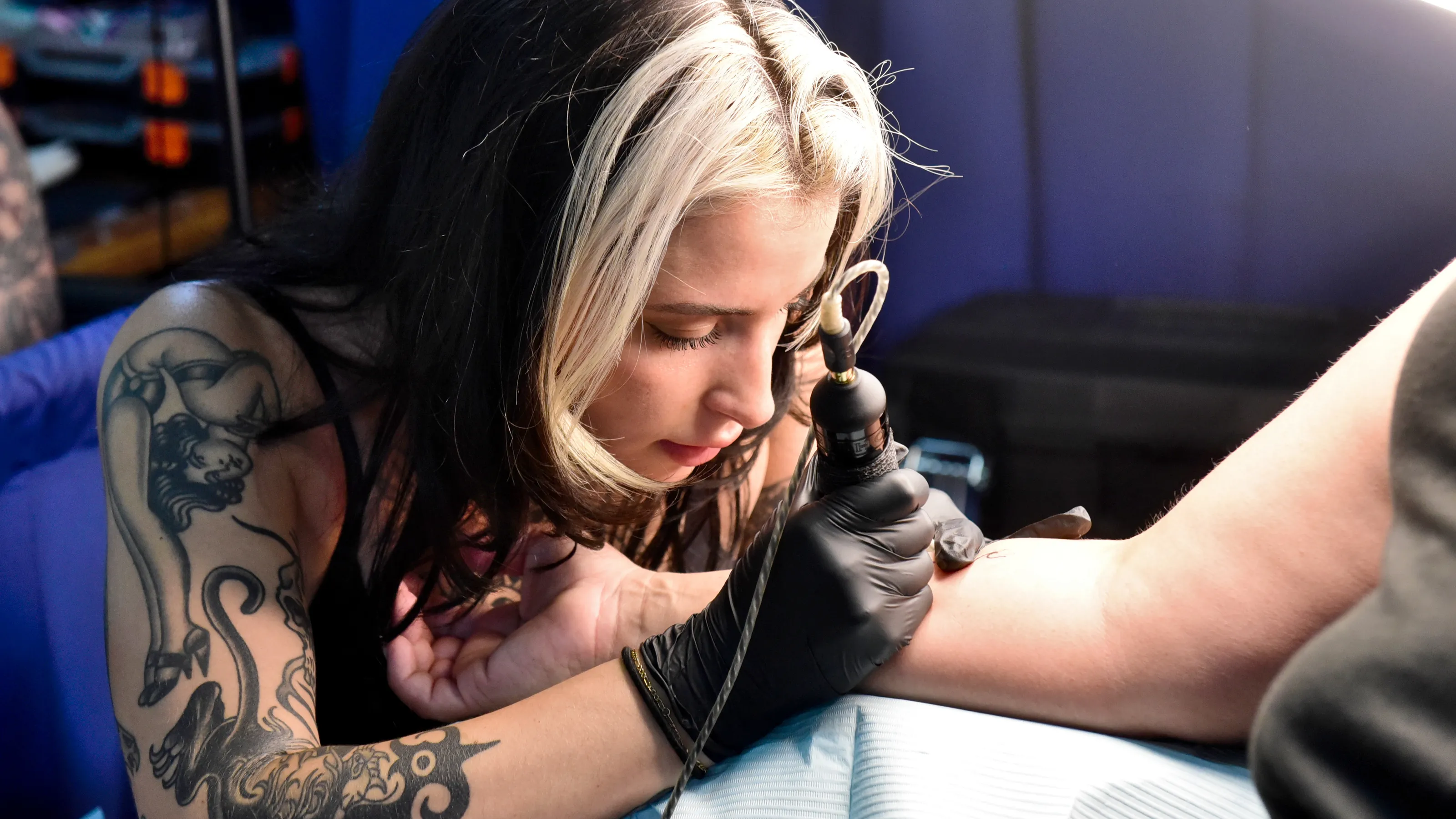 TOP 3 Địa chỉ xăm hình nghệ thuật uy tín nhất quận Phú Nhuận, TP. Hồ Chí Minh