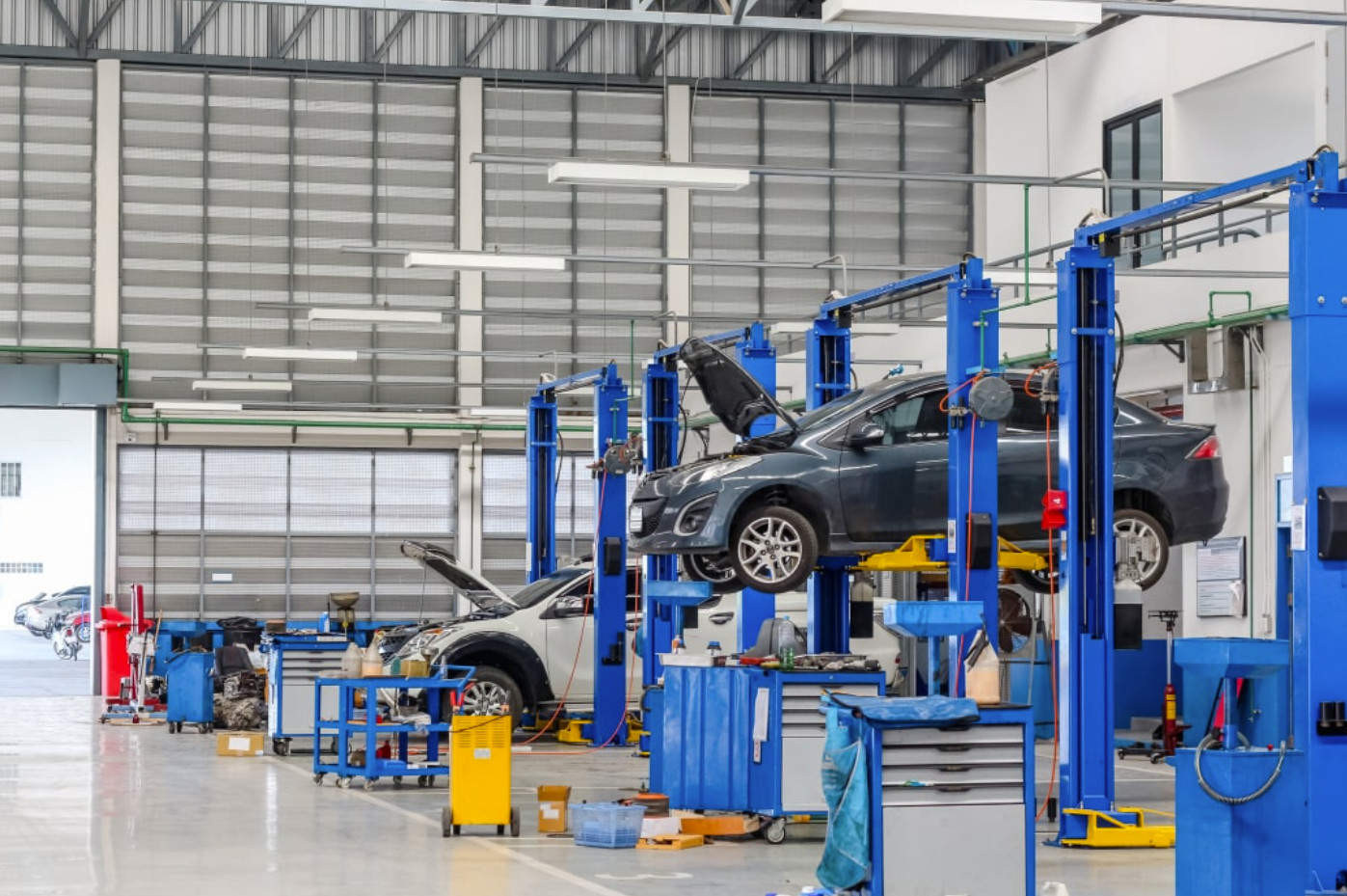 Top 3 Địa điểm Cung cấp thiết bị sửa chữa ô tô uy tín nhất Việt Nam