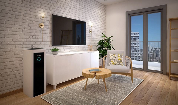 TOP 3 MÁY LỌC NƯỚC ĐỂ GẦM NHỎ GỌN NHẤT