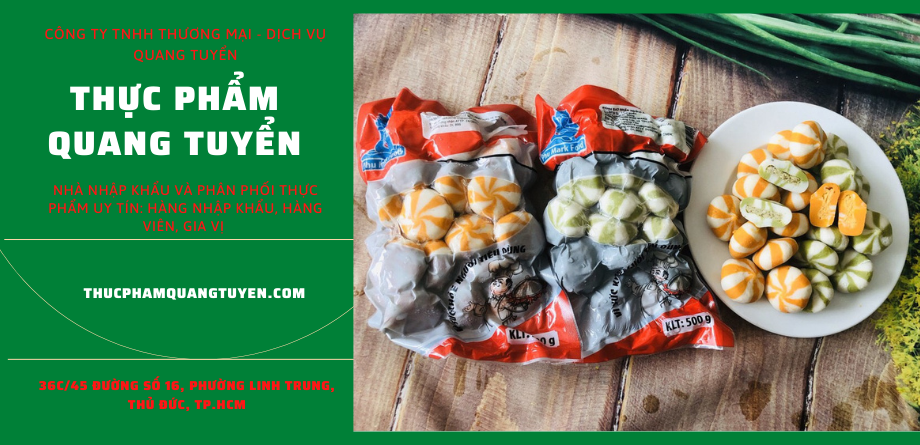 Top 3 Nhà phân phối Thực phẩm uy tín tại Thủ Đức