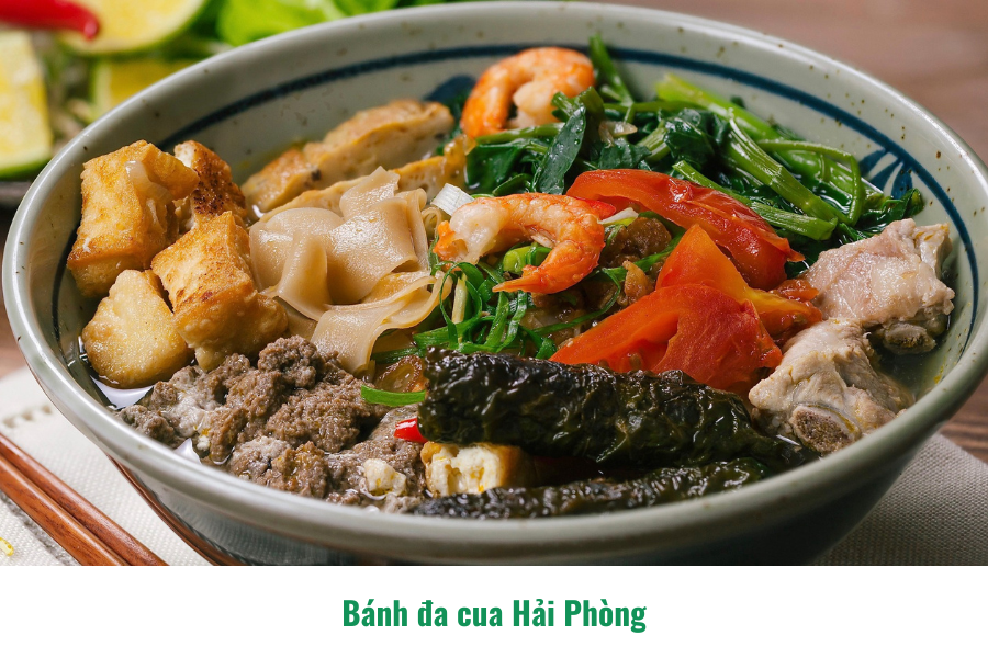 Tưng bừng khai trương quán ăn Bánh đa cua - bún riêu cua ngon tại Quận 7!