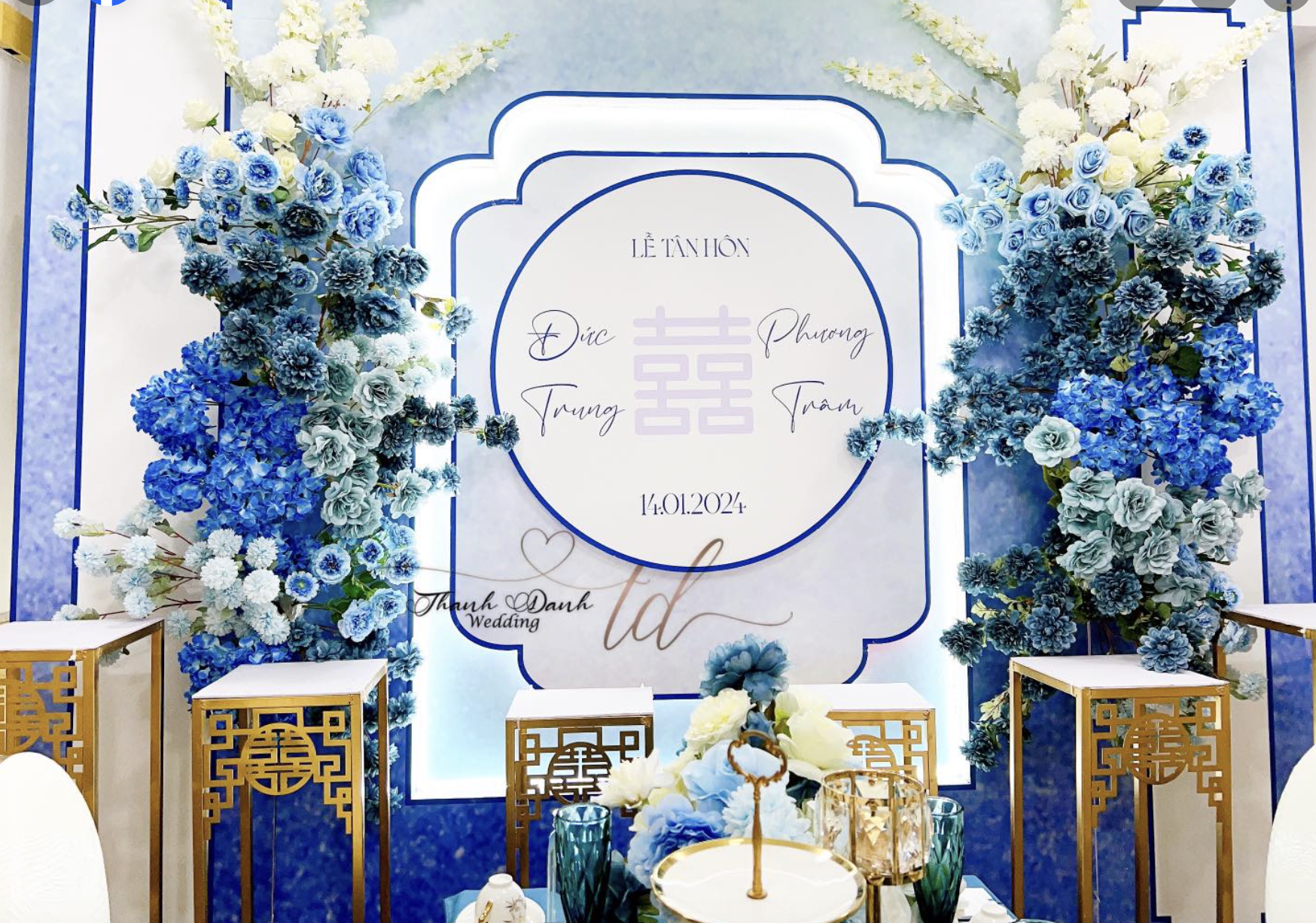 Dịch Vụ Cưới Trọn Gói Uy Tín tại Tân Phú - Thành Danh Wedding