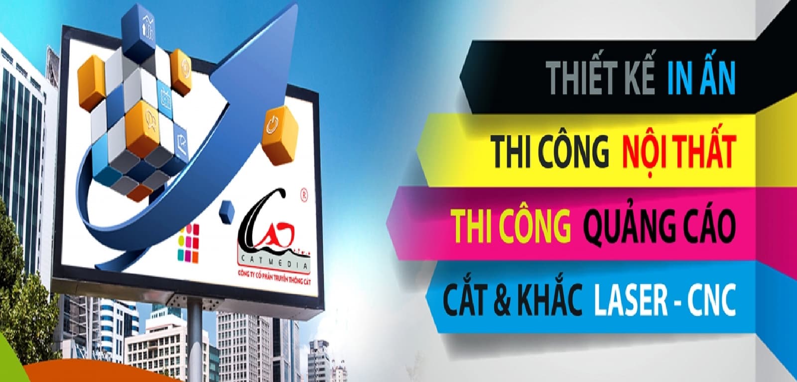 Top 3 Cơ Sở Gia Công In Ấn Biển Hiệu Quảng Cáo Tại TPHCM: Lựa Chọn Tốt Nhất