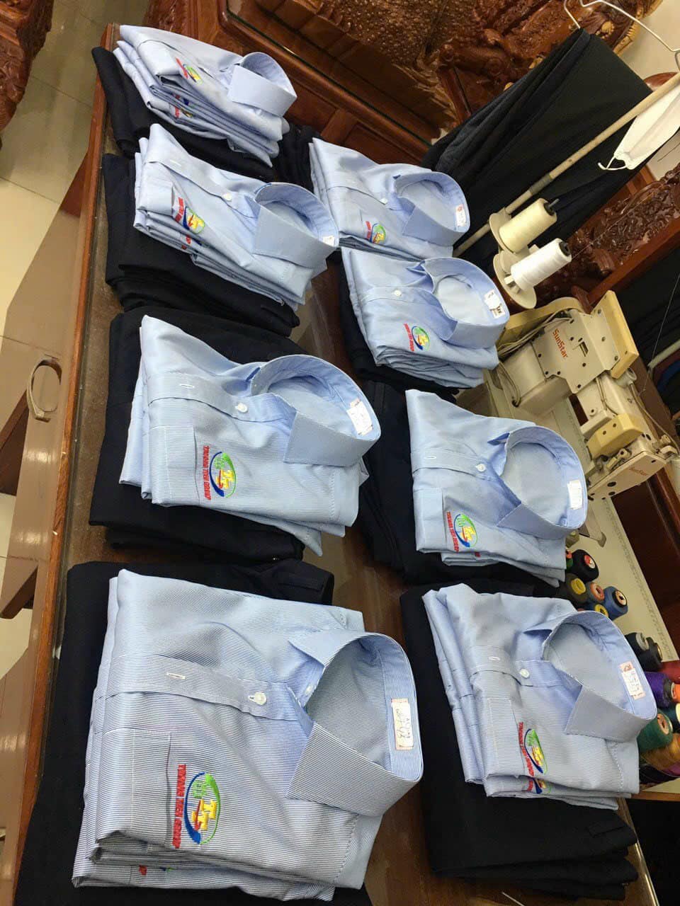 Top 3 Nhà May Đồng Phục Uy Tín và Chuyên Nghiệp - Chất Lượng và Phong Cách tại Biên Hòa, Đồng Nai