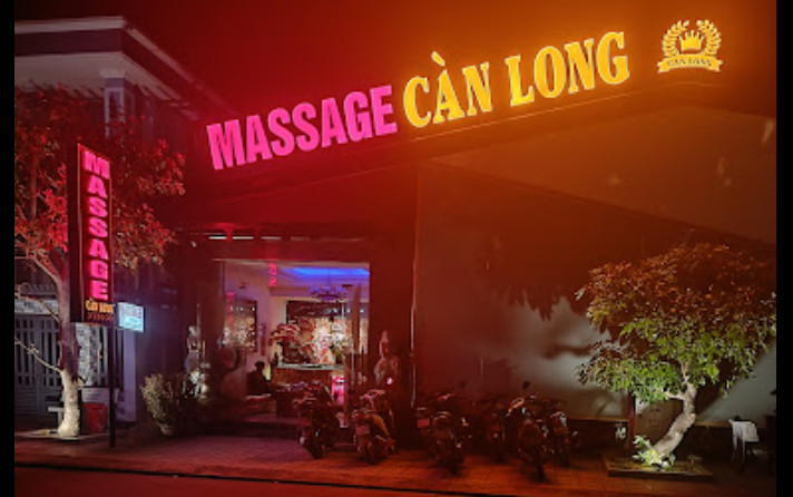 MASSAGE CÀN LONG - ĐIỂM ĐẾN CỦA CÁC VỊ VUA