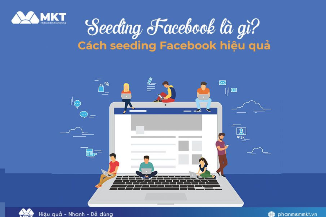 Phần mềm Seeding Facebook