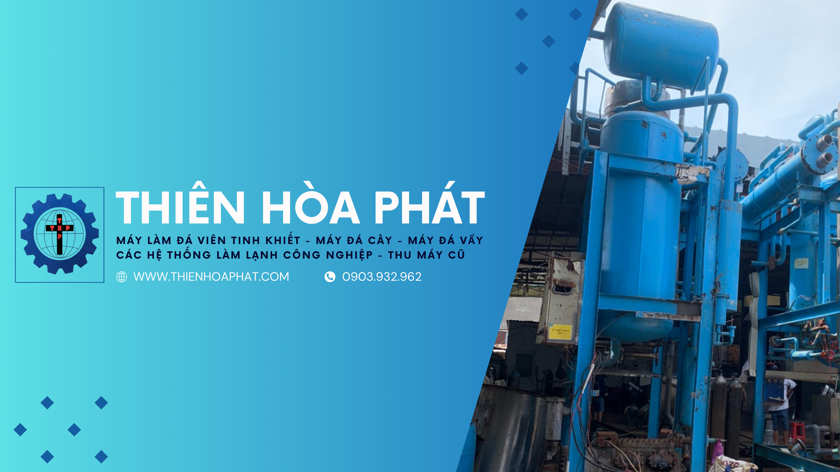 Top 3 Nhà Sản Xuất Máy Nước Đá, Máy Kem và Hệ Thống Lạnh Công Nghệ Cao Uy Tín Tại Việt Nam