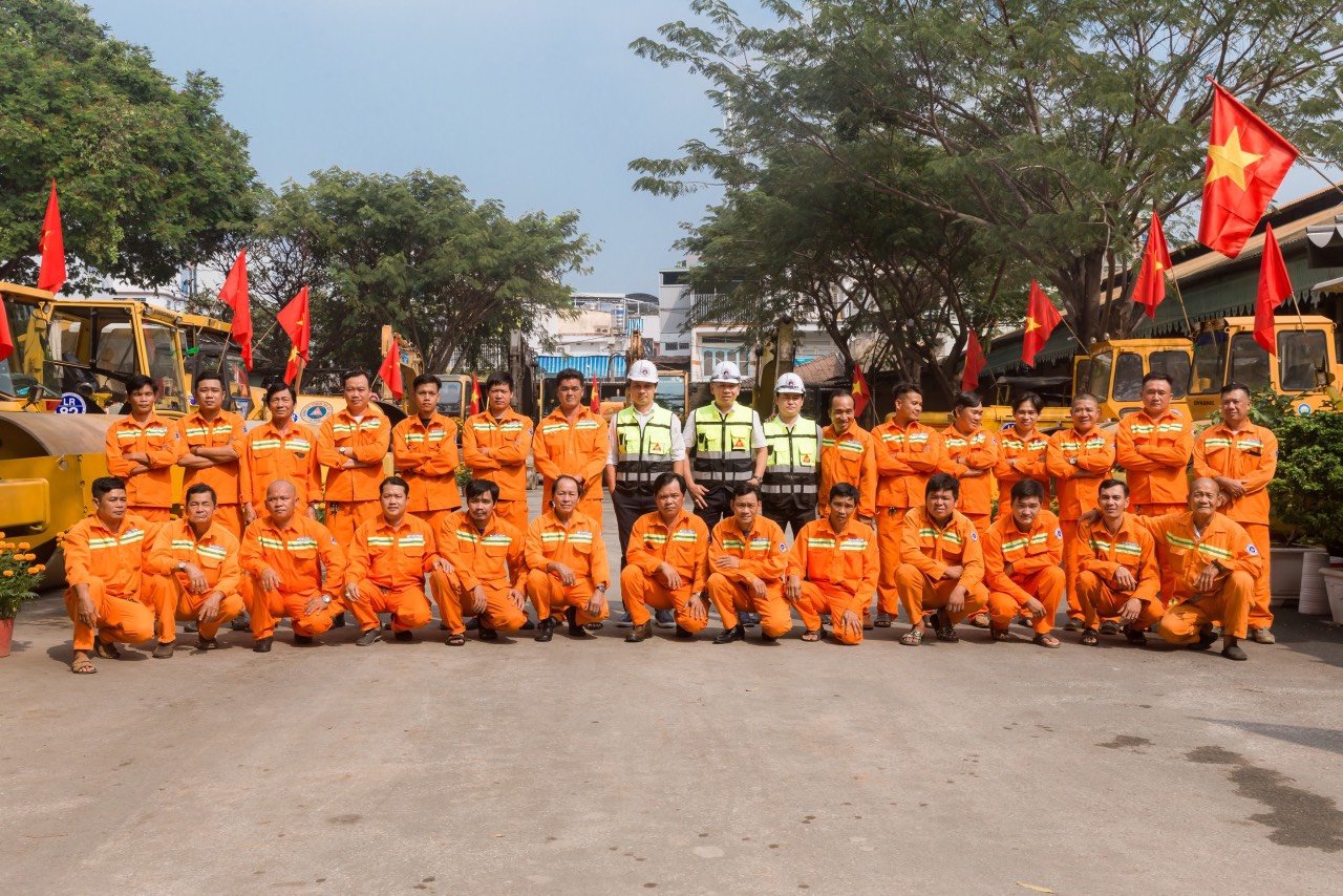 Top 3 Doanh Nghiệp Thi Công Công Trình Giao Thông Với Năng Lực và Kinh Nghiệm Trong Xây Dựng Đường Sá tại Tp HCM