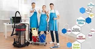 Khám Phá Top 3 Dịch Vụ Vệ Sinh Công Nghiệp Tại Tiền An, TP Bắc Ninh