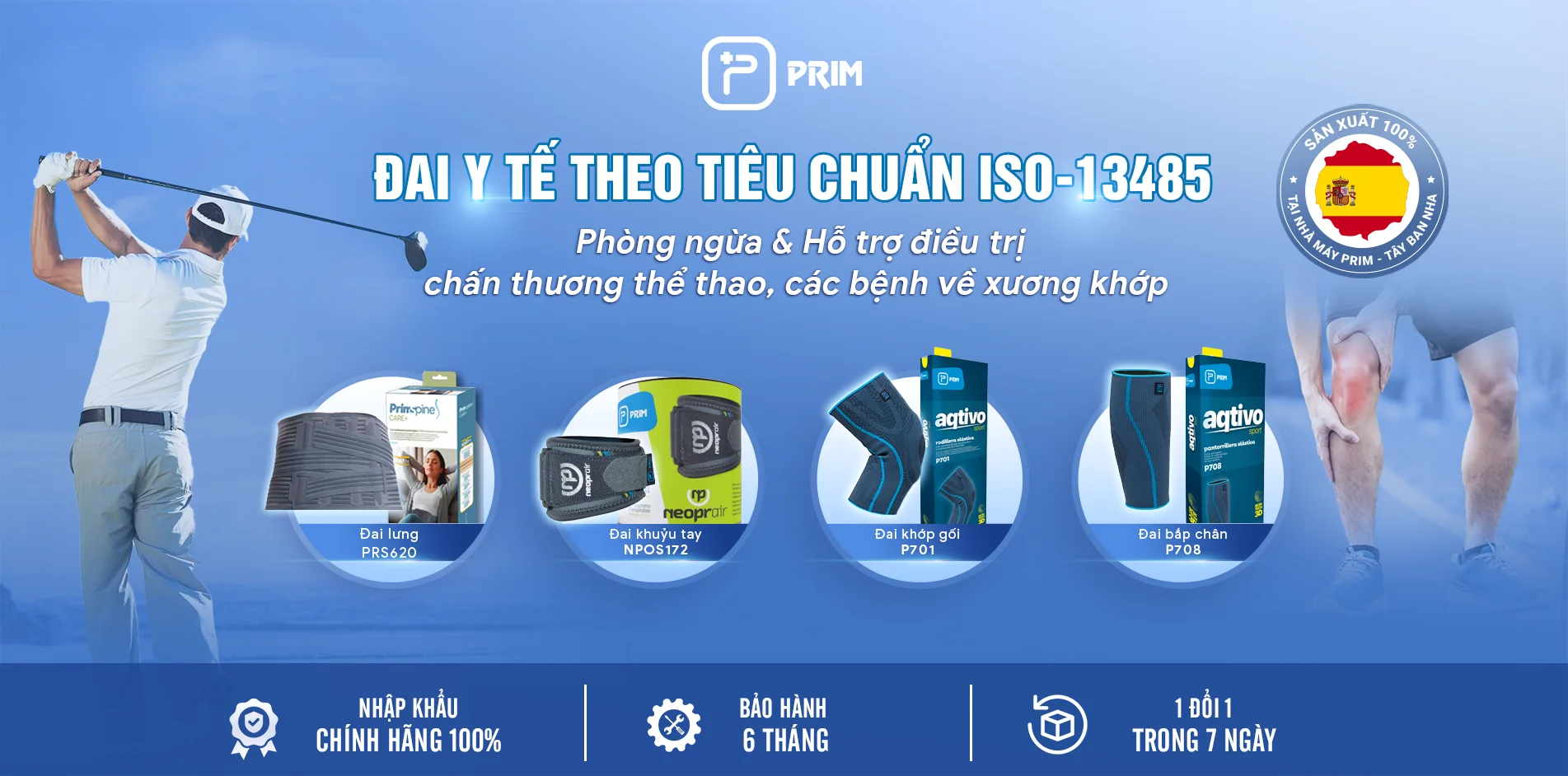 Top 3 Công Ty Cung Cấp Đai Xương Khớp Uy Tín Tại Đống Đa Hà Nội