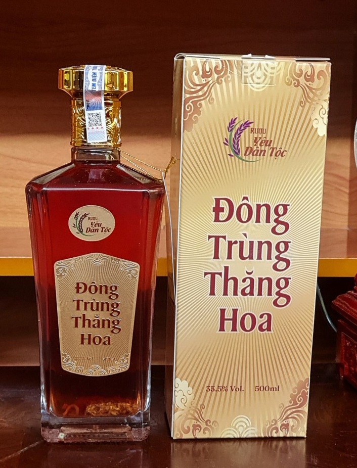 TOP 3 CÔNG TY CUNG CẤP RƯỢU ĐÔNG TRÙNG HẠ THẢO UY TÍN TẠI VŨNG TÀU