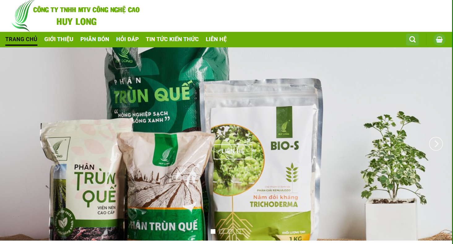 Top 3 Công Ty Chuyên Cung Cấp Các Sản Phẩm Phân Bón Hữu Cơ Tại TP. Quảng Ngãi