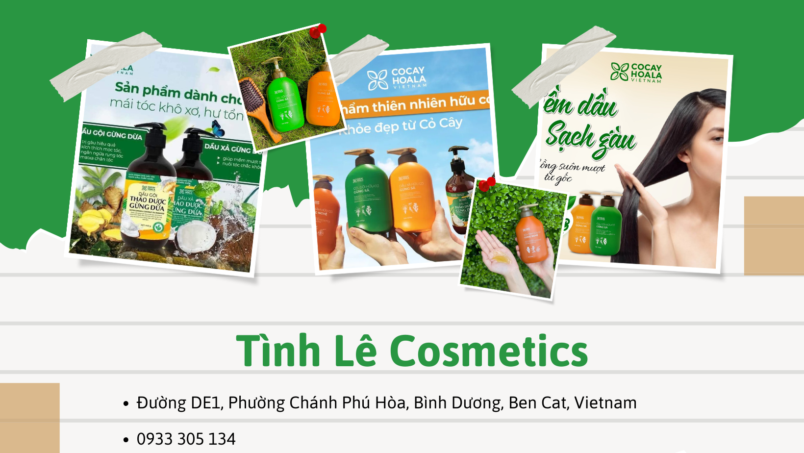 Top 3 Cửa Hàng Mỹ Phẩm Uy Tín Tại Bình Dương