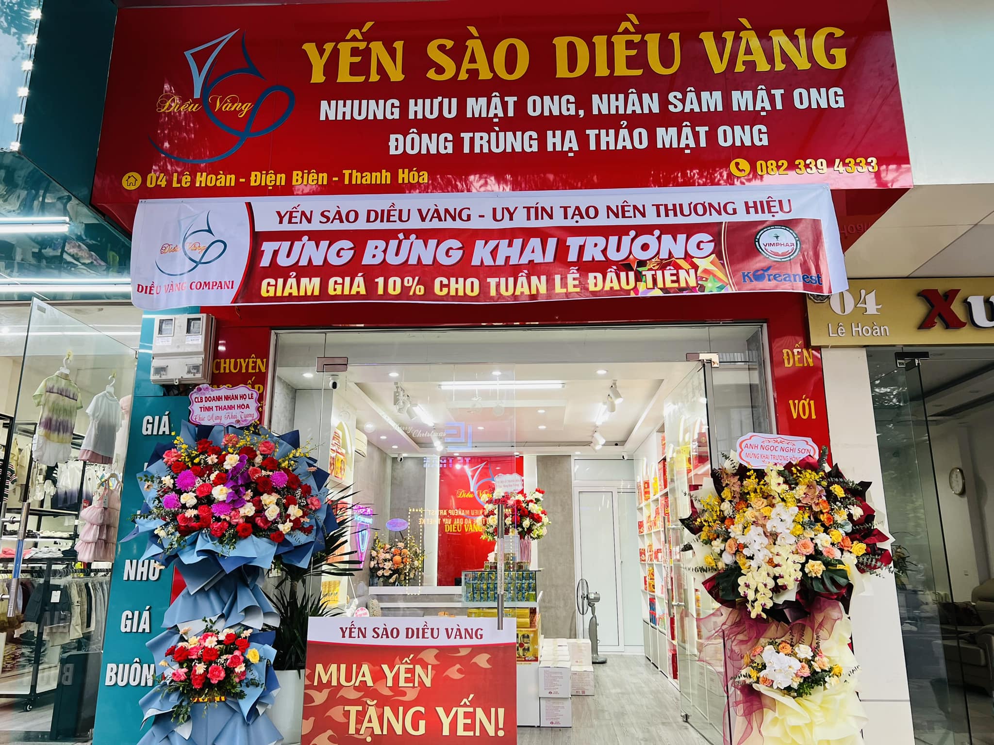 Top 3 Thương Hiệu Yến Sào Uy Tín Tại Thanh Hóa