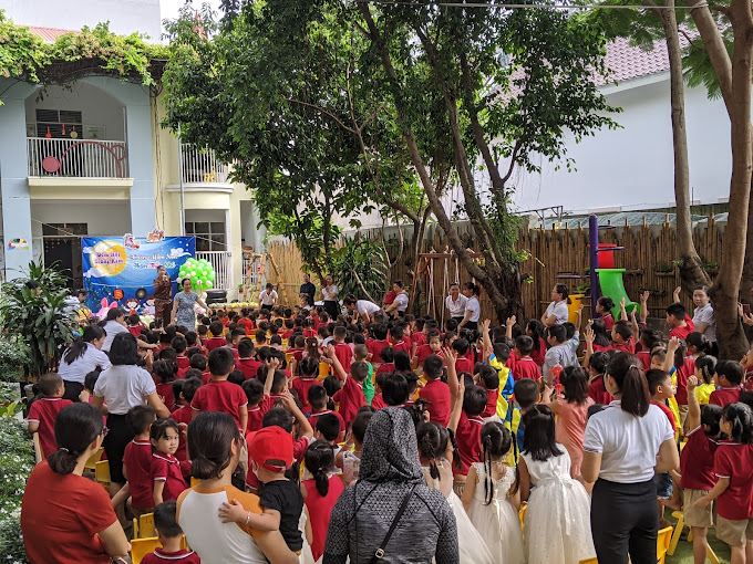Top 3 Trường Mầm Non Có Chất Lượng Đào Tạo Tốt Và Uy Tín Tại Tân Thành Bà Rịa - Vũng Tàu Năm 2024