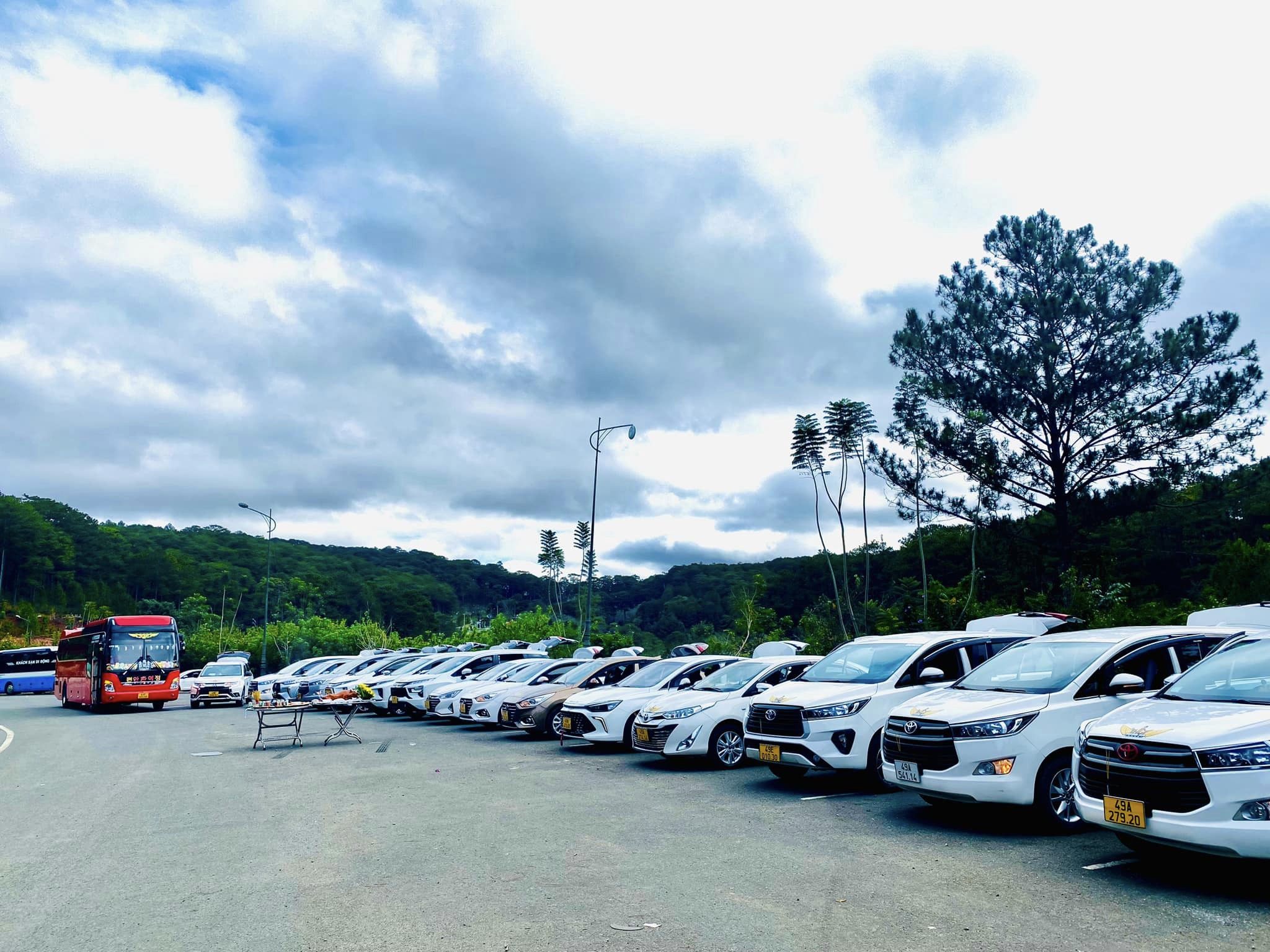 Top 3 Đơn Vị Cung Cấp Dịch Vụ Cho Thuê Xe Ô Tô Tại Đà Lạt