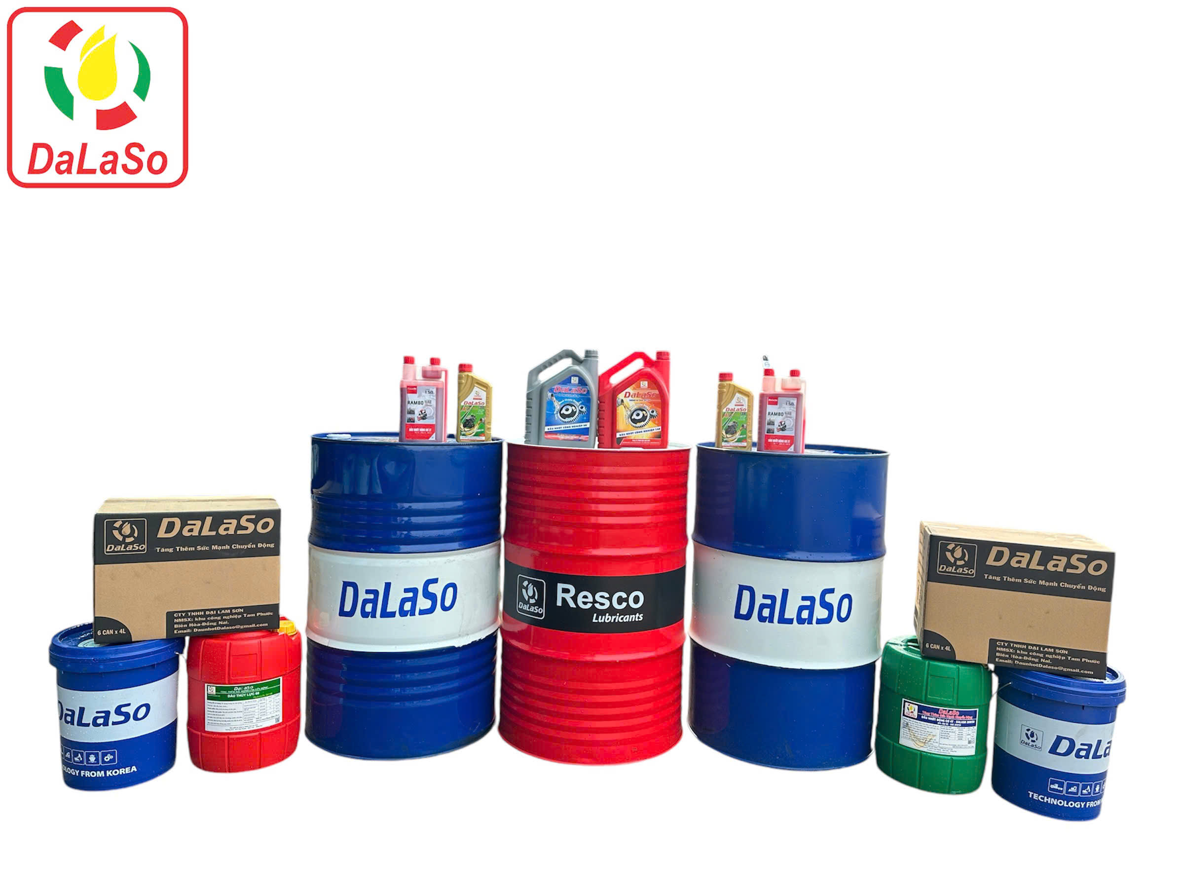 Thủy Lực Hân Nhật Tùng: Nhà Cung Cấp Dầu Nhớt và Phụ Tùng Thủy Lực Chính Hãng Hàng Đầu tại Trảng Bom