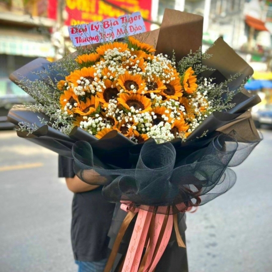 TOP 3 tiệm hoa tươi đẹp, rẻ, uy tín không thể bỏ lỡ ở Quận Bình Thạnh