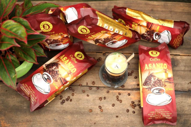 Khám Phá Đơn Vị Sản Xuất Cà Phê Uy Tín Và Chất Lượng Tại Gia Lai: Asanzo Coffee