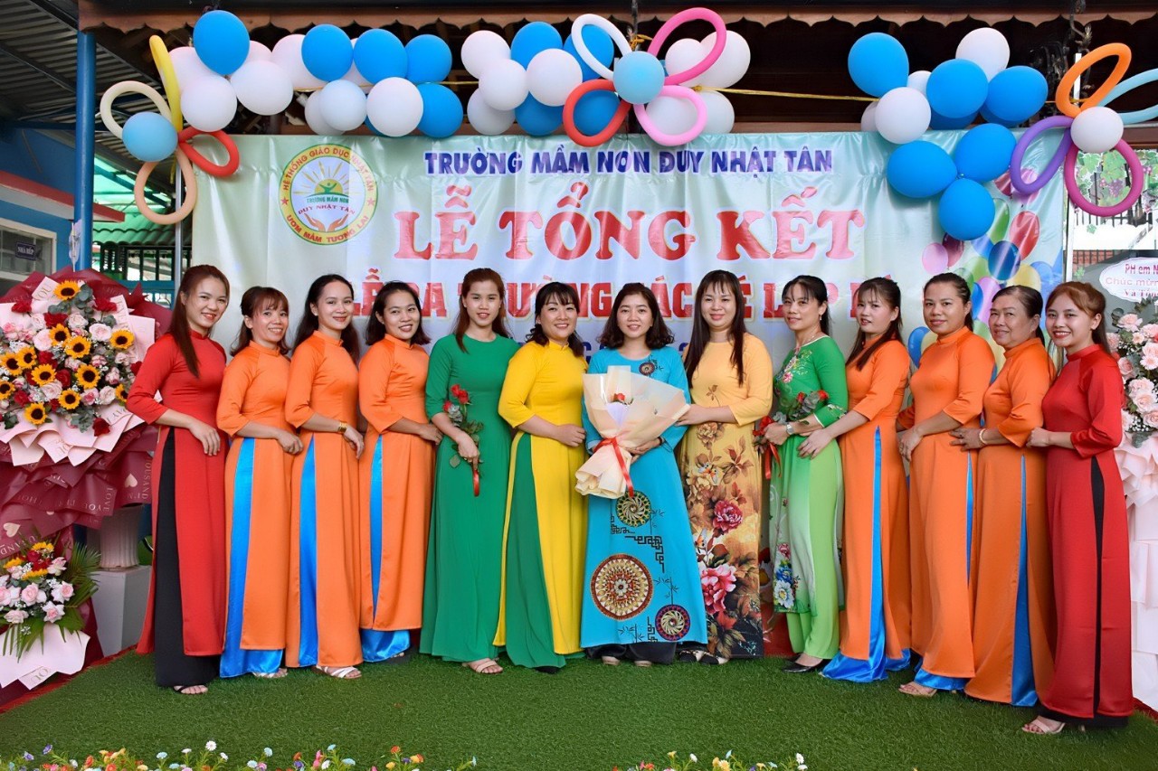 Top 3 trường mầm non uy tín ở Quận 12