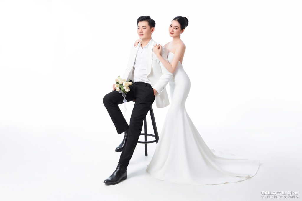 TOP 3 STUDIO CHỤP ẢNH CƯỚI UY TÍN TẠI THÀNH PHỐ HỒ CHÍ MINH